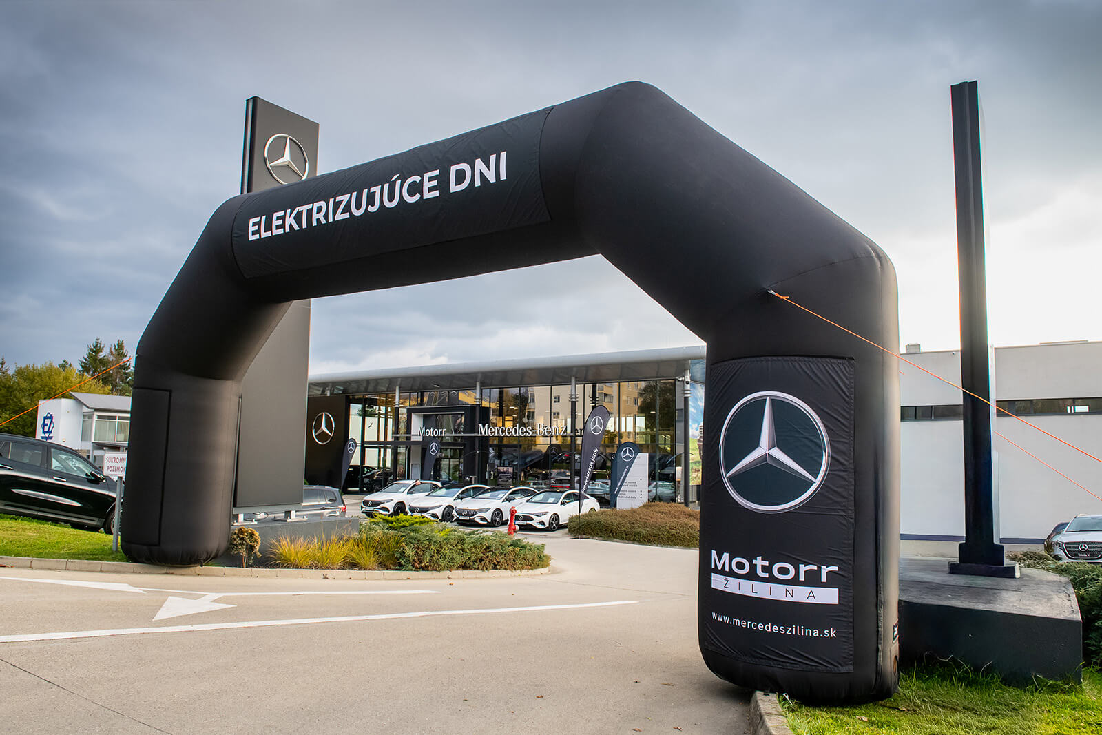 Elektrizujúce dni 2025