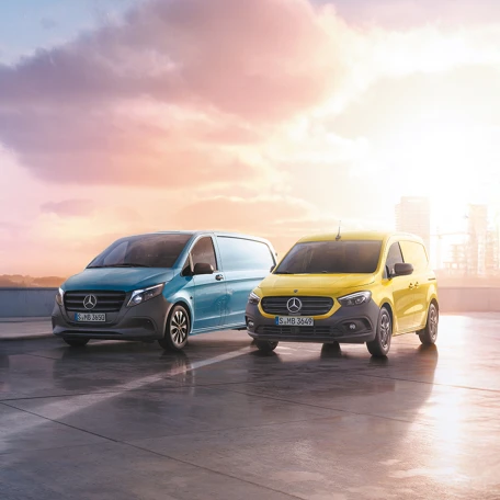 Zvýhodnená edícia PREMIUM pre vozidlá Citan a Vito