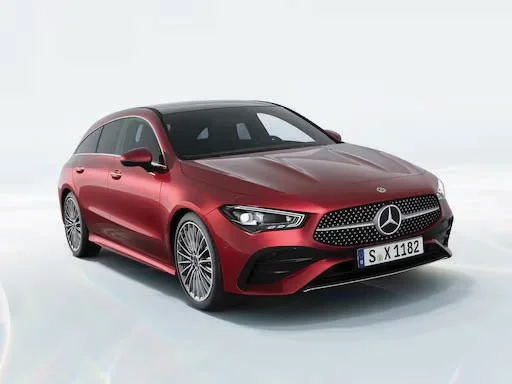 CLA Shooting Brake