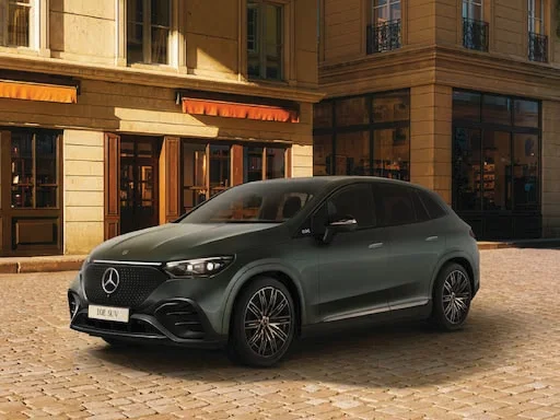 EQE SUV -Edícia Inspire